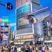 Bạn sẽ bị theo dõi ở Shibuya?